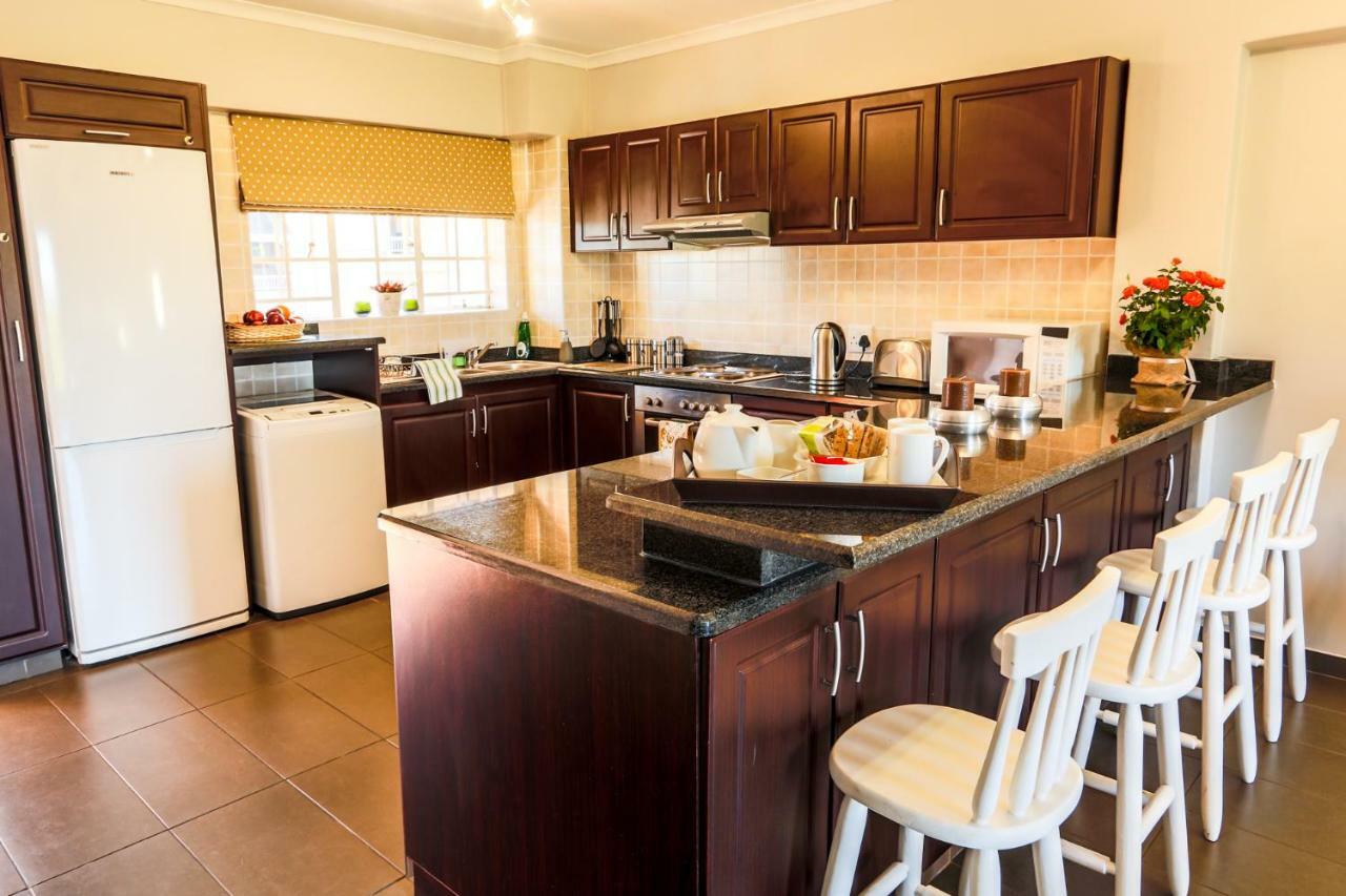 Ferienwohnung Town View Pietermaritzburg Exterior foto