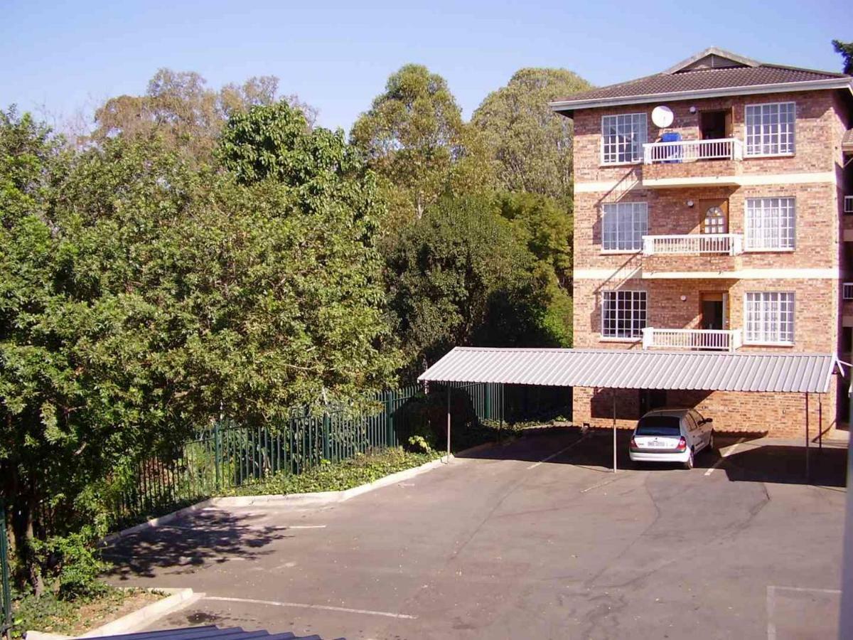 Ferienwohnung Town View Pietermaritzburg Exterior foto